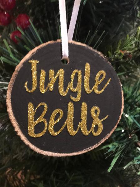 Jingle Bells Ornament picture