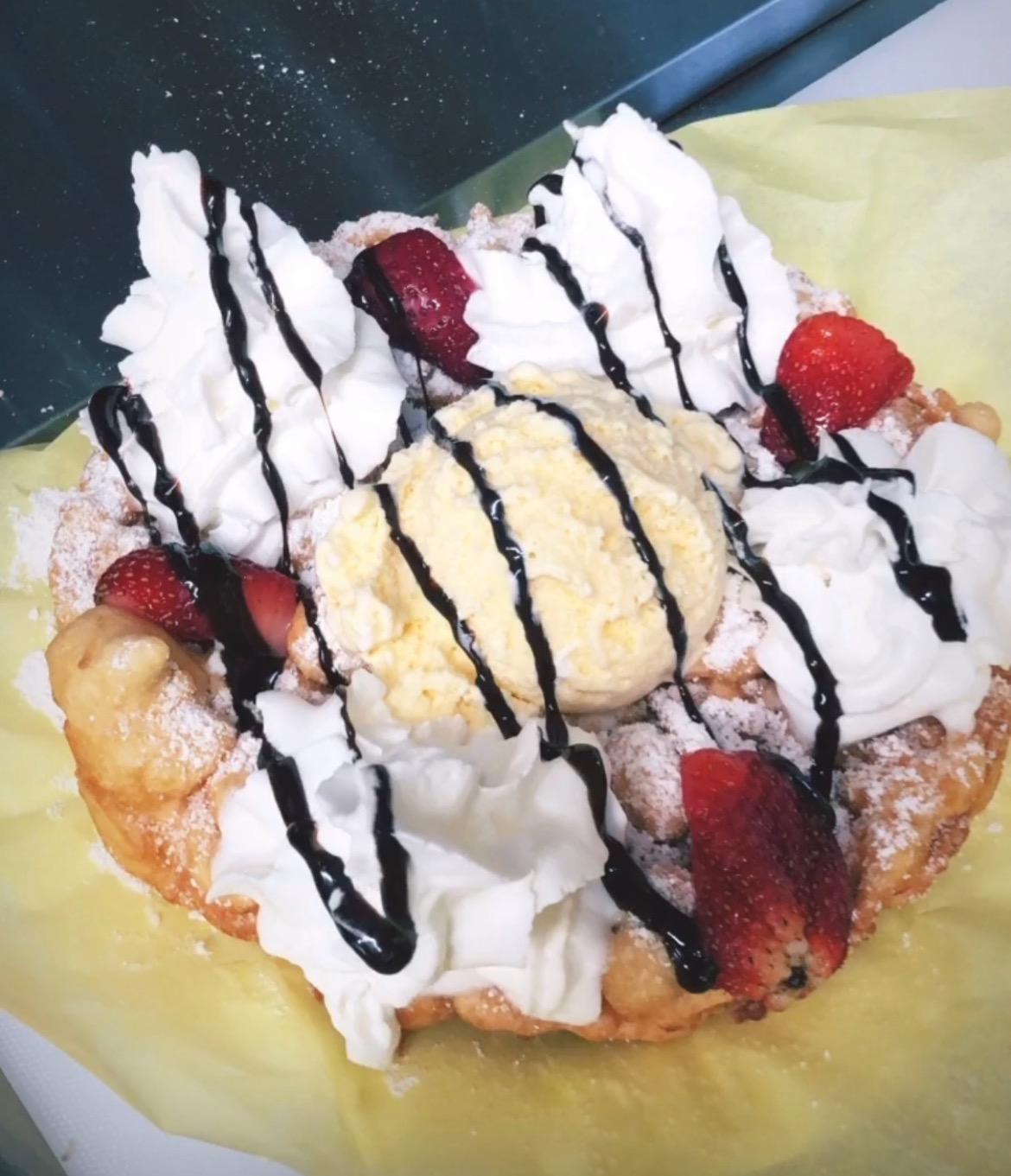 Funnel Queens Eventeny