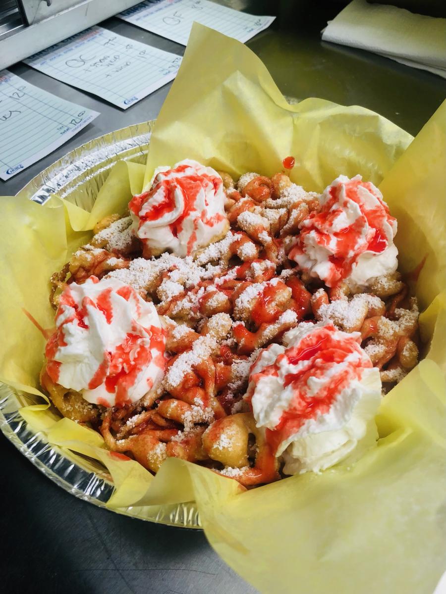 Funnel Queens Eventeny