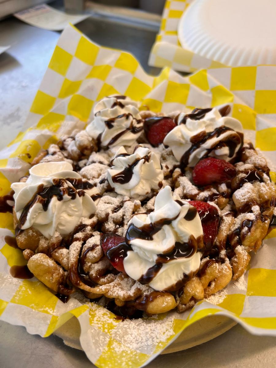 Funnel Queens Eventeny