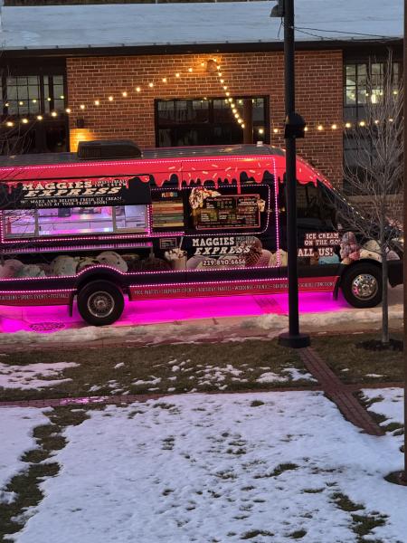 Maggie&rsquo;s Sweet Treats Ice Cream