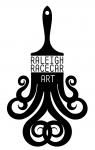 Raleigh Racecar Art