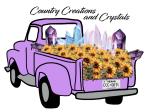 Country Creations &Crystals