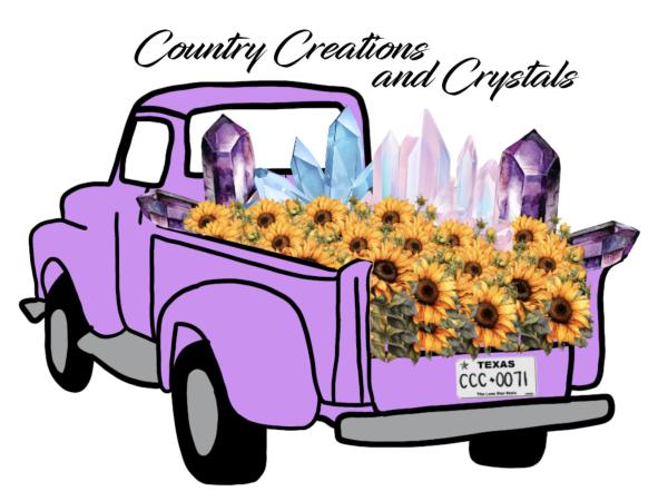 Country Creations &Crystals