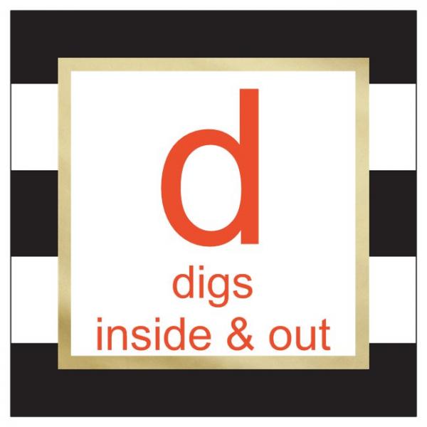 digs inside and out