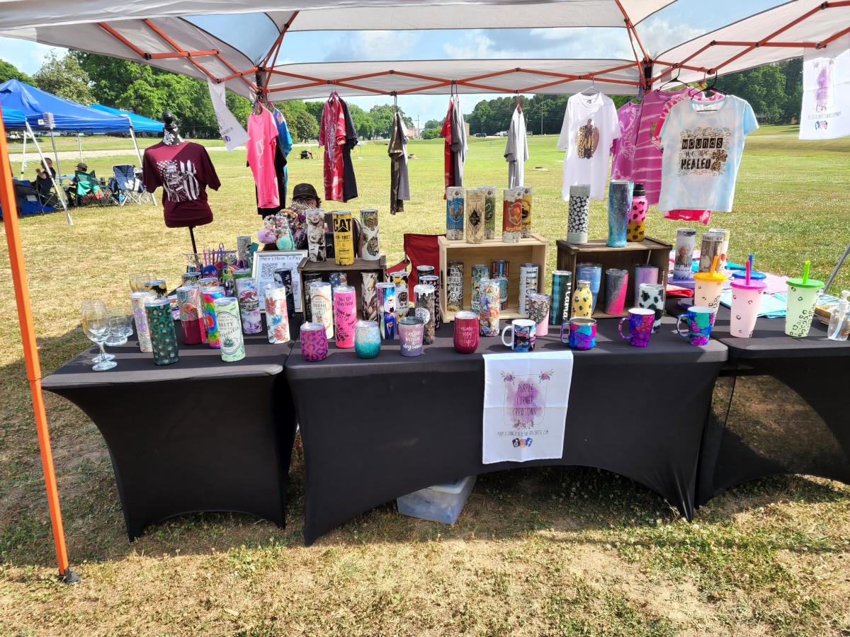 Purple Corner Creations LLC CALHOUN GA United States Erin Eventeny