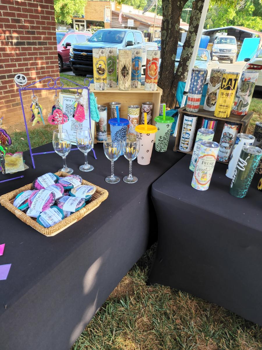 Purple Corner Creations LLC CALHOUN GA United States Erin