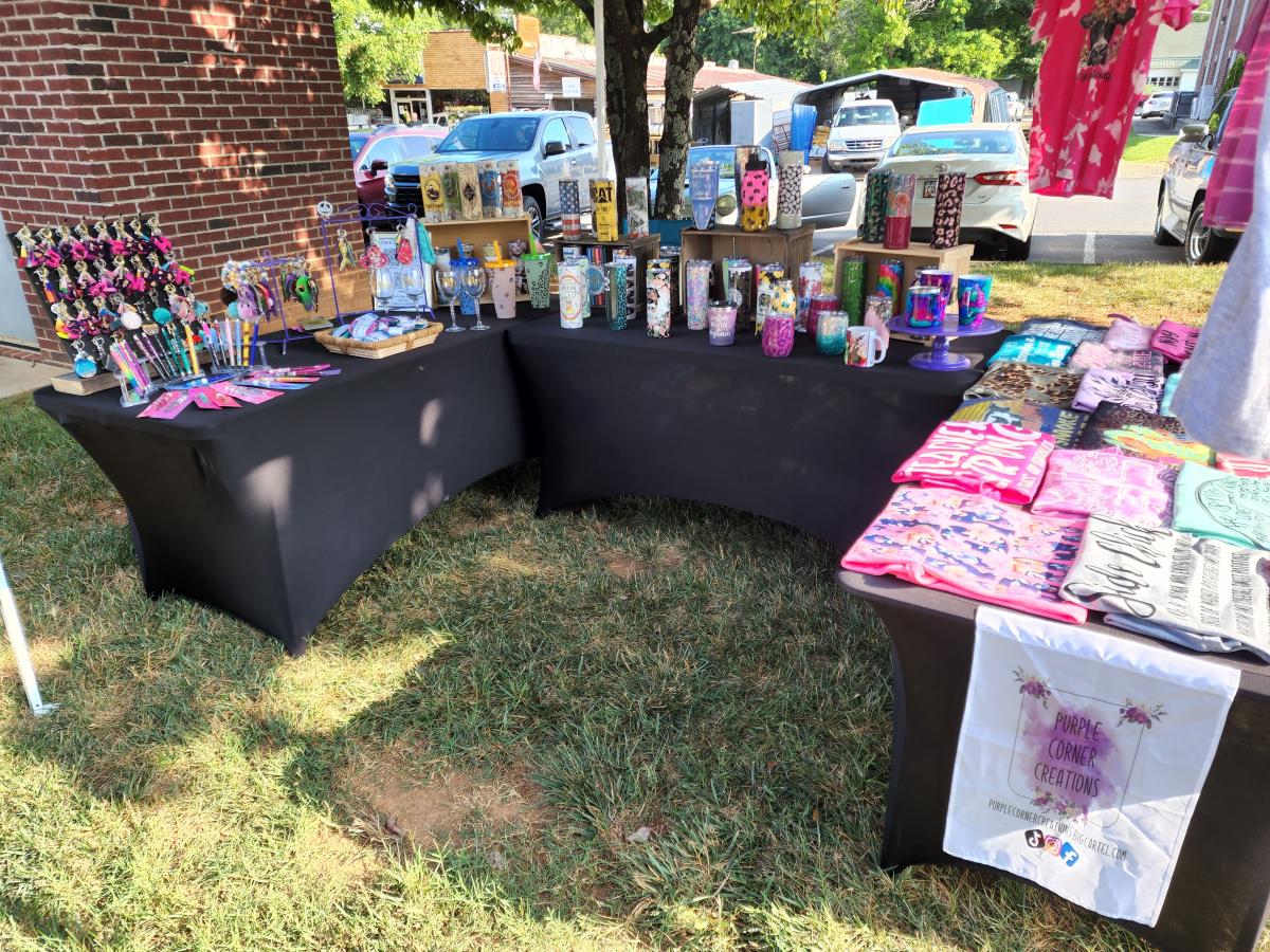 Purple Corner Creations LLC CALHOUN GA United States Erin Eventeny