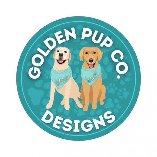 Golden Pup Co Designs