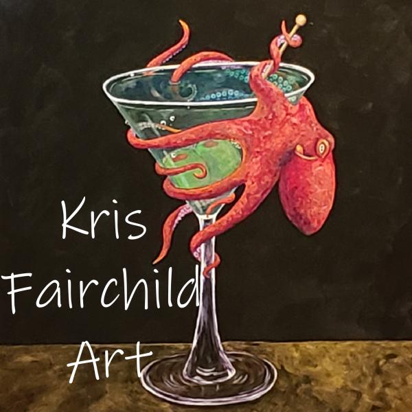 Kris Fairchild Art