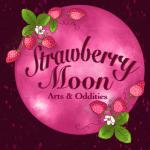 Strawberry Moon Arts and Oddities