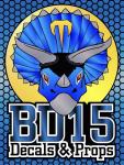 BD15 Decals & Props w/ Starlight.Studio