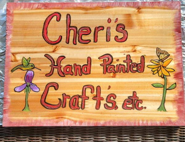 Cheris Crafts