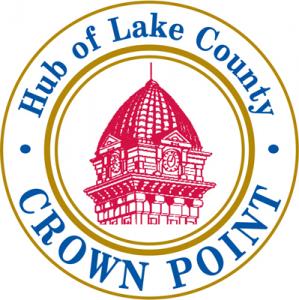 City of Crown Point logo