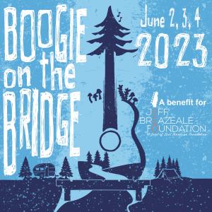 Boogie on the Bridge logo