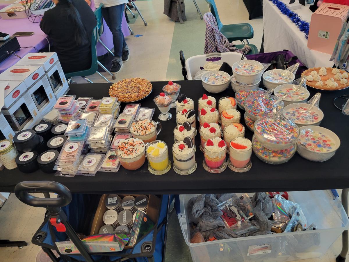 K&L Aroma Queens Kemp Texas United States Kimberley Eventeny