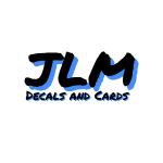 JLM Decals and Cards