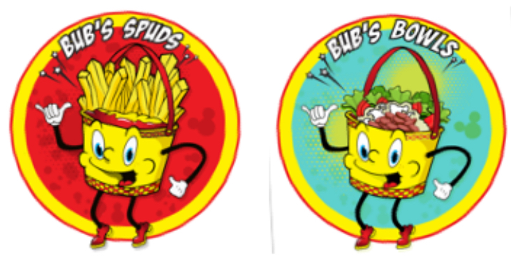 Bub's Spuds & Bub’s Burrito Bowls & Tacos