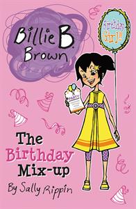 Billie B. Brown, The Birthday Mix-Up picture