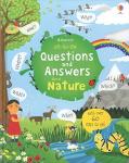 Lift-the-Flap Questions and Answers About Nature