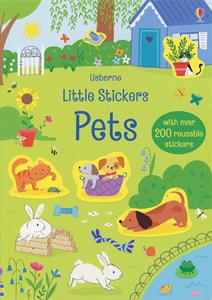 Little Stickers Pets