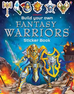 Build Your Own Fantasy Warriors picture