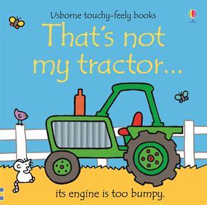 That's Not My Tractor