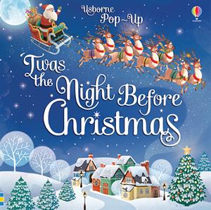 Pop-Up 'Twas the Night Before Christmas picture