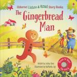 The Gingerbread Man, sound book