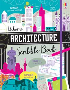 Architecture Scribble Book picture