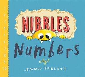 Nibbles: Numbers picture