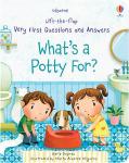 Lift-the-Flap Very First Questions and Answers: What's a Potty For?
