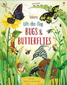 Lift-the-Flap Bugs & Butterflies picture