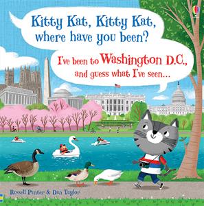 Kitty Kat, Kitty Kat, Where Have You Been? - Washington D.C. picture