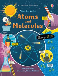 See Inside Atoms and Molecules picture