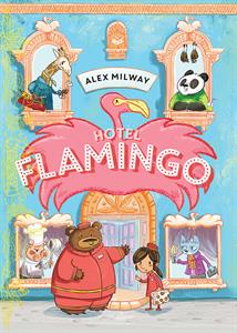 Hotel Flamingo (Book 1) picture