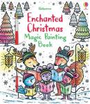 Enchanted Christmas Magic Painting Book