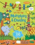 Lift-the-Flap Multiplying & Dividing