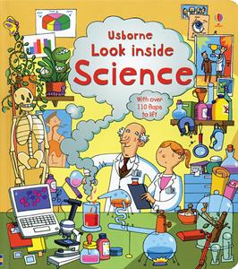 Look Inside Science picture