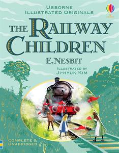 Railway Children, The (Illustrated Originals)