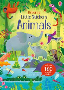 Little Stickers Animals picture