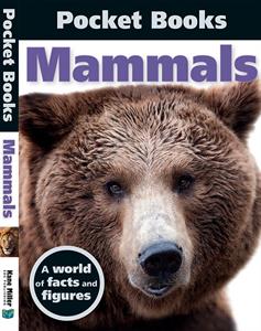 Pocket Books: Mammals picture