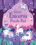 Unicorns Puzzle Pad
