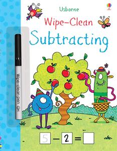 Wipe-Clean Subtracting picture