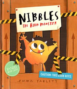 Nibbles: The Book Monster picture