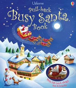 Busy Santa Book picture