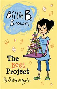 Billie B. Brown, The Best Project picture