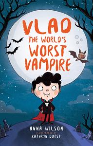 Vlad, the World's Worst Vampire (Book 1) picture