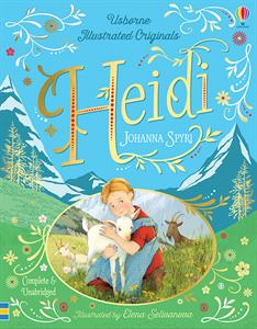 Heidi (Illustrated Originals)