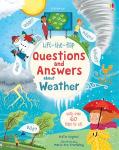 Lift-the-Flap Questions and Answers About Weather
